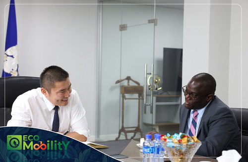 “Сэлбэ дэд төв”, “Улаанбаатар хотын тогтвортой авто зам, тээвэр” төслүүдийг эрчимжүүлэхэд хамтарна